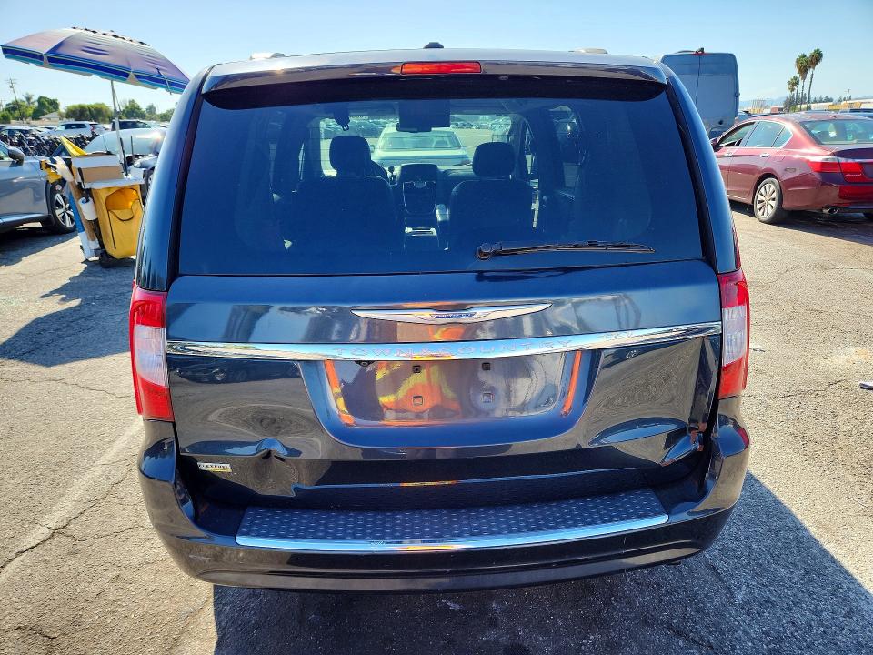 Aukcja sprzedaży 2014 Chrysler Town & Country, vin: 2C4RC1BG0ER295628, numer aukcji: 68685436