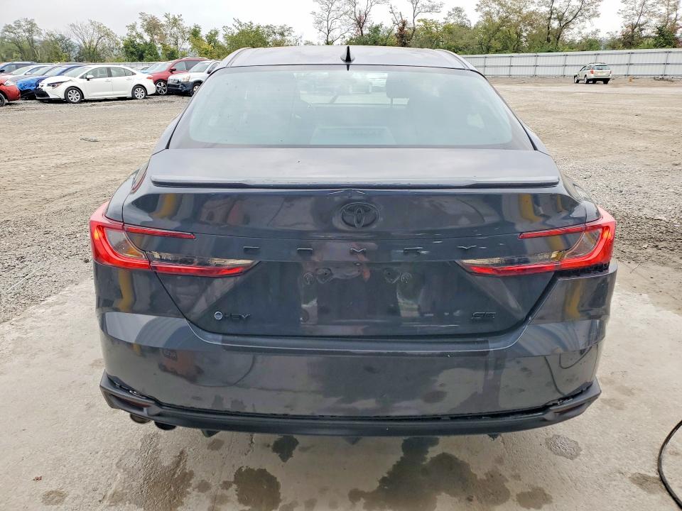 Aukcja sprzedaży 2025 Toyota Camry, vin: 4T1DAACK8SU082536, numer aukcji: 68144916