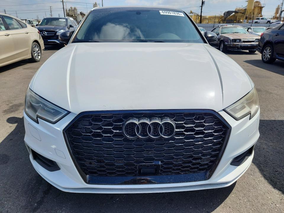 Продажа на аукционе авто 2017 Audi A3, vin: WAUB8GFF2H1019450, номер лота: 69901836