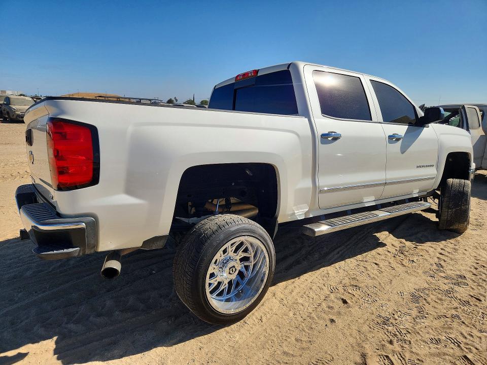 2014 Chevrolet Silverado მანქანა იყიდება აუქციონზე, vin: 3GCPCSEC0EG485473, აუქციონის ნომერი: 67917826