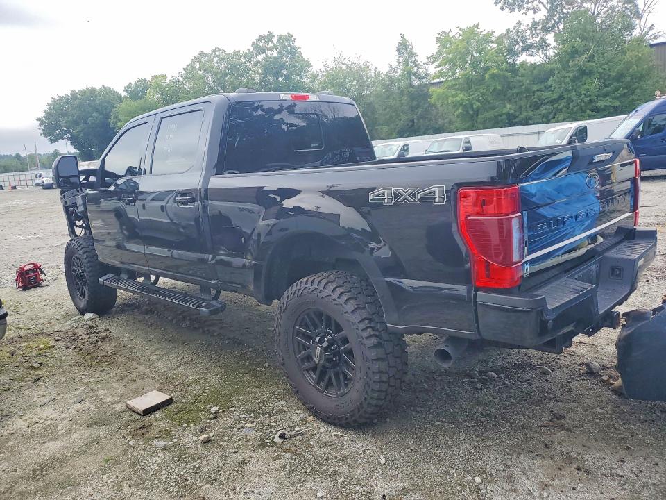 66887846 :رقم المزاد ، 1FT7W2B67MEE11785 vin ، 2021 Ford F250 مزاد بيع
