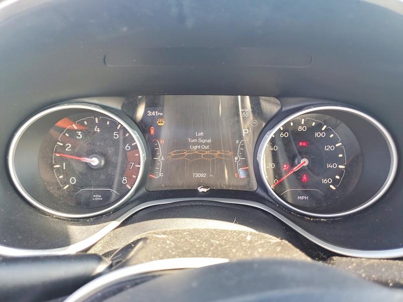 68216926 :رقم المزاد ، 3C4NJDBB1KT648560 vin ، 2019 Jeep Compass مزاد بيع