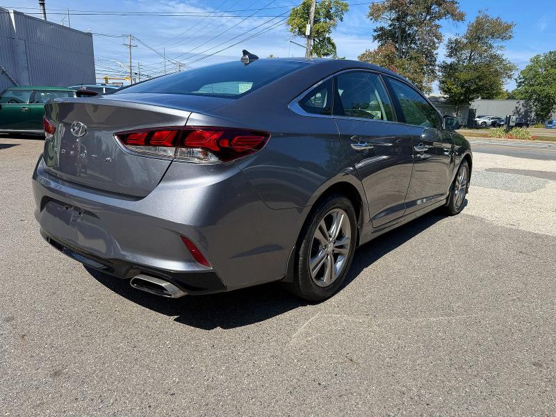 2019 Hyundai Sonata მანქანა იყიდება აუქციონზე, vin: 5NPE34AF5KH793888, აუქციონის ნომერი: 69546386