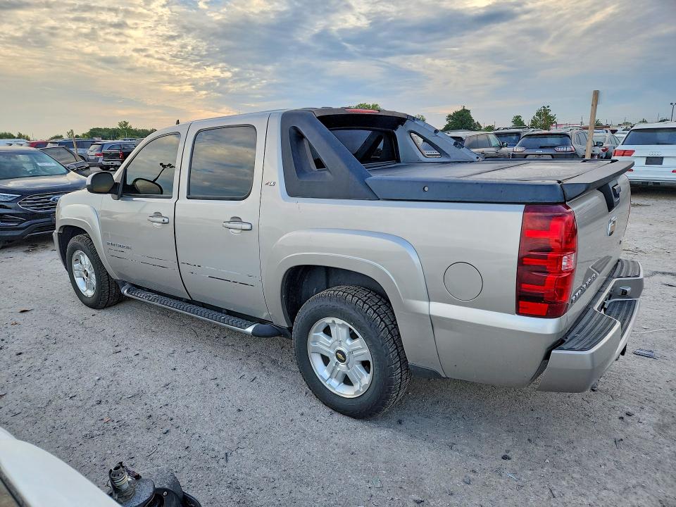 Продажа на аукционе авто 2009 Chevrolet Avalanche, vin: 3GNFK22089G211993, номер лота: 67349436
