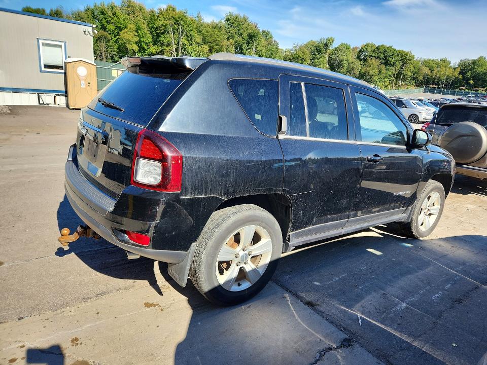 Aukcja sprzedaży 2014 Jeep Compass, vin: 1C4NJDBB1ED511564, numer aukcji: 69323176