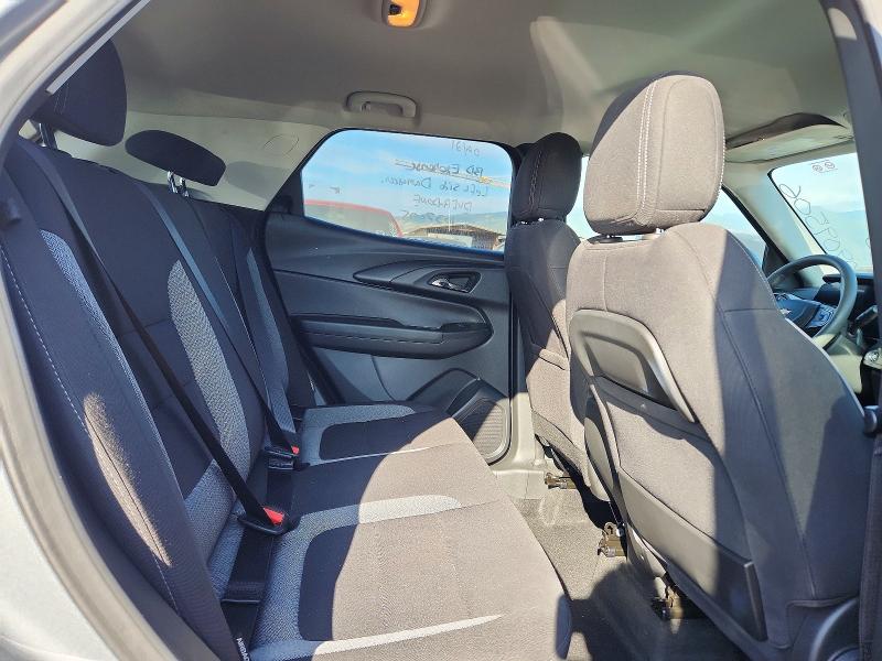 Продаж на аукціоні авто 2026 Chevrolet Trailblazer, vin: KL79MPSL0TB214505, номер лоту: 70909506