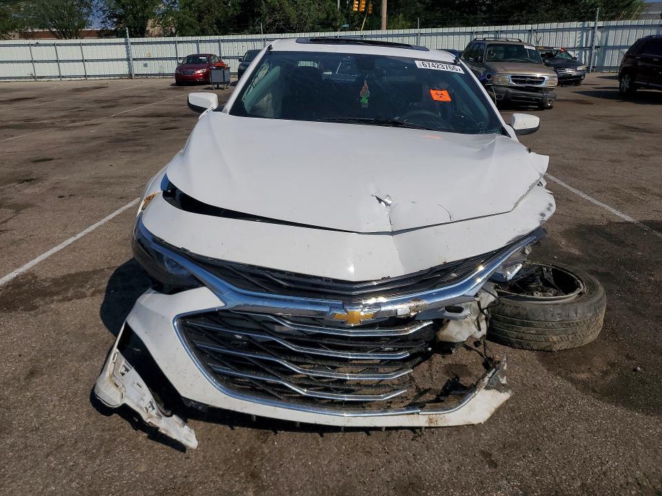 Aukcja sprzedaży 2021 Chevrolet Malibu, vin: 1G1ZD5ST4MF066420, numer aukcji: 67423766