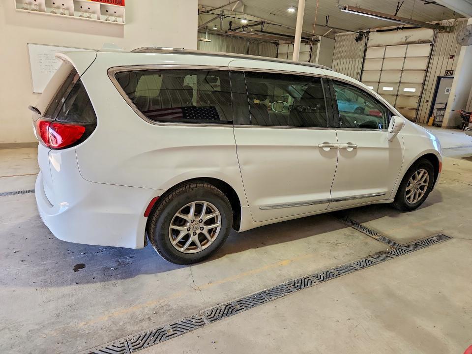 Aukcja sprzedaży 2020 Chrysler Pacifica, vin: 2C4RC1BGXLR279546, numer aukcji: 68998286