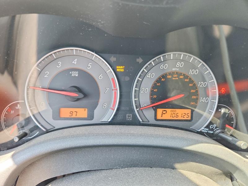 Продаж на аукціоні авто 2010 Toyota Corolla, vin: 1NXBU4EE1AZ352390, номер лоту: 66928776