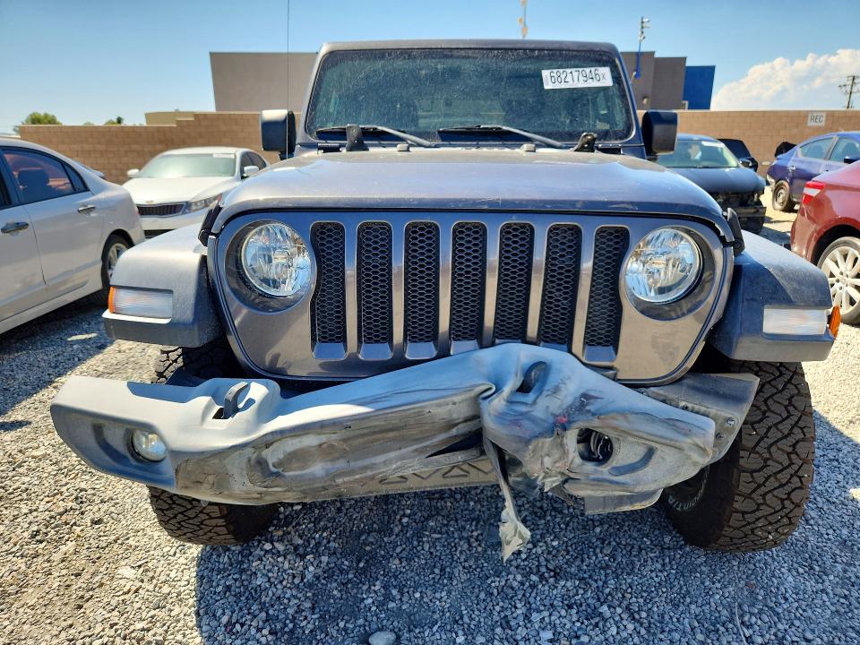 Aukcja sprzedaży 2019 Jeep Wrangler, vin: 1C4GJXAG4KW598612, numer aukcji: 68217946