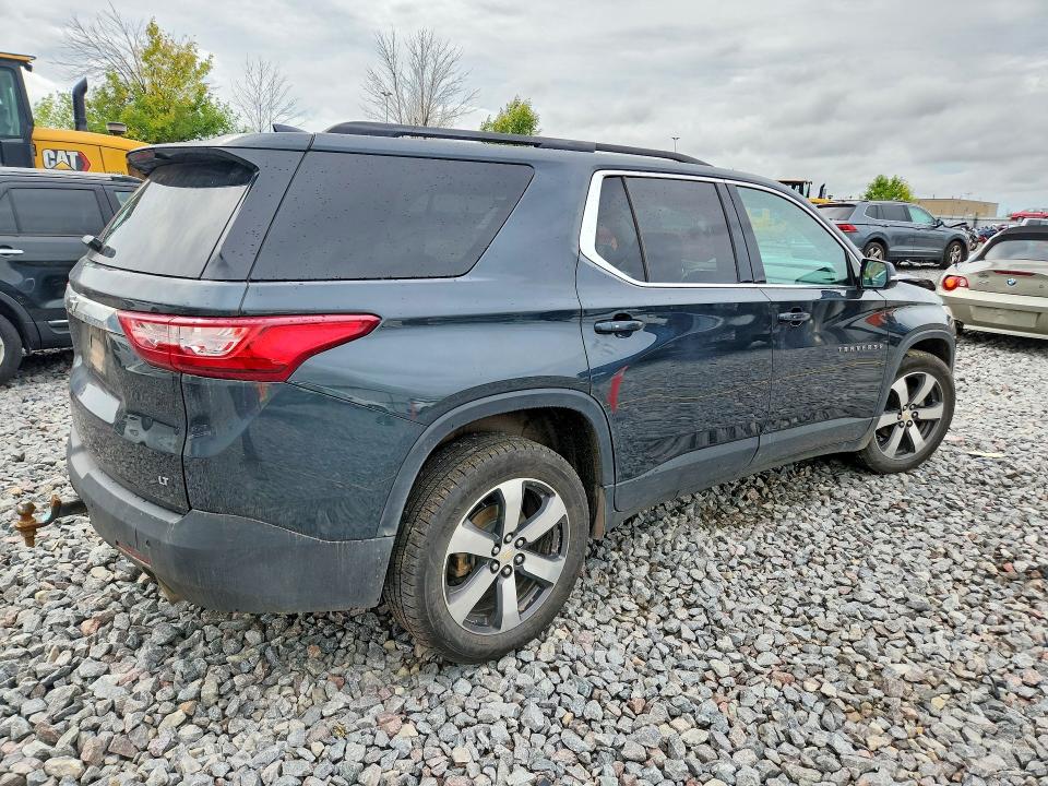 Продажа на аукционе авто 2019 Chevrolet Traverse, vin: 1GNEVHKW1KJ267983, номер лота: 68893986