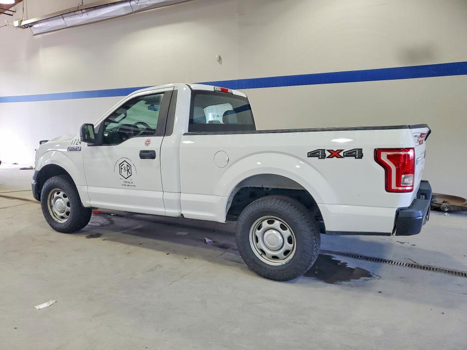 Aukcja sprzedaży 2016 Ford F150, vin: 1FTMF1E87GFA45092, numer aukcji: 68781296