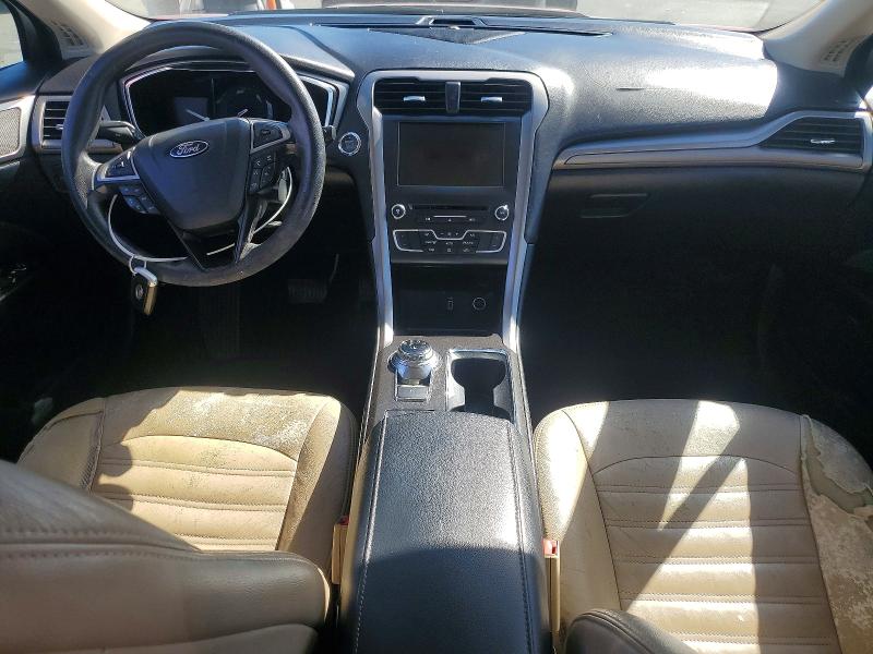 Продажа на аукционе авто 2017 Ford Fusion, vin: 3FA6P0H75HR414027, номер лота: 70259836