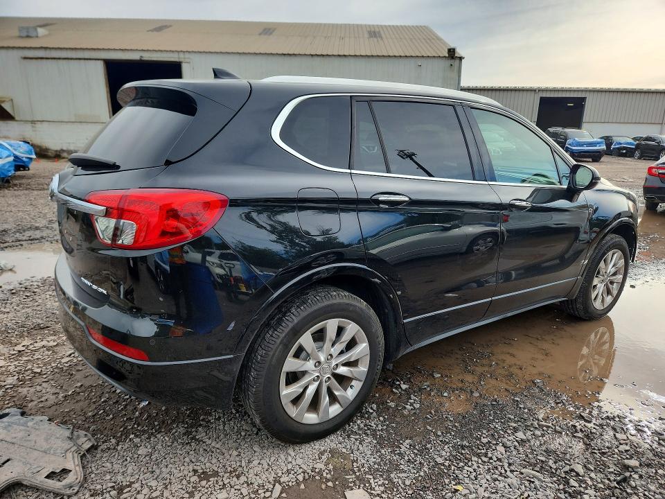 70080126 :رقم المزاد ، LRBFXBSA0HD223858 vin ، 2017 Buick Envision مزاد بيع