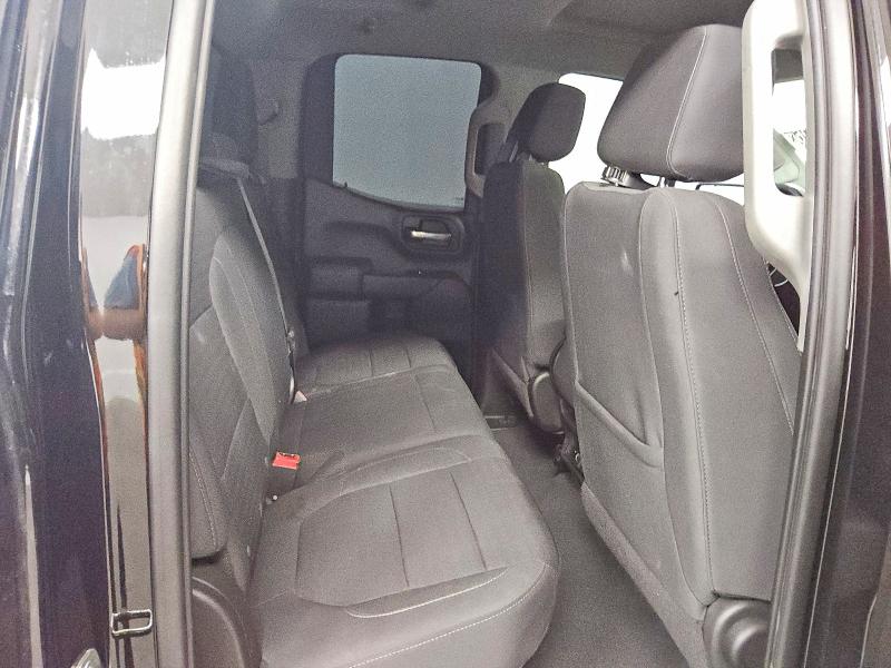 70219896 :رقم المزاد ، 1GCRWCEK7MZ369151 vin ، 2021 Chevrolet Silverado مزاد بيع