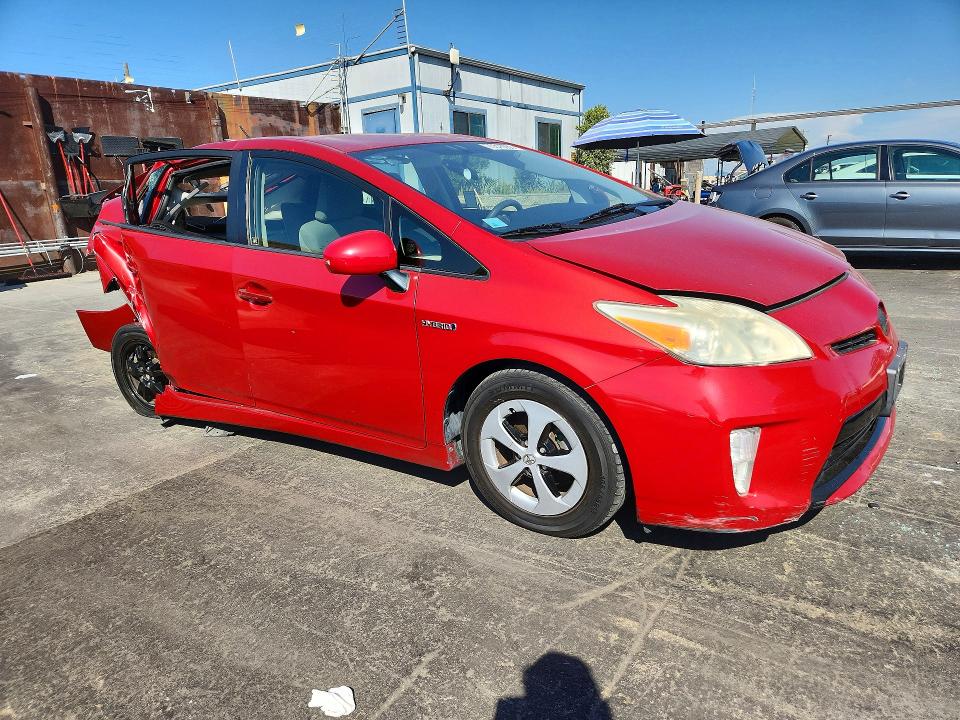 Продажа на аукционе авто 2014 Toyota Prius, vin: JTDKN3DU8E1738736, номер лота: 70515086