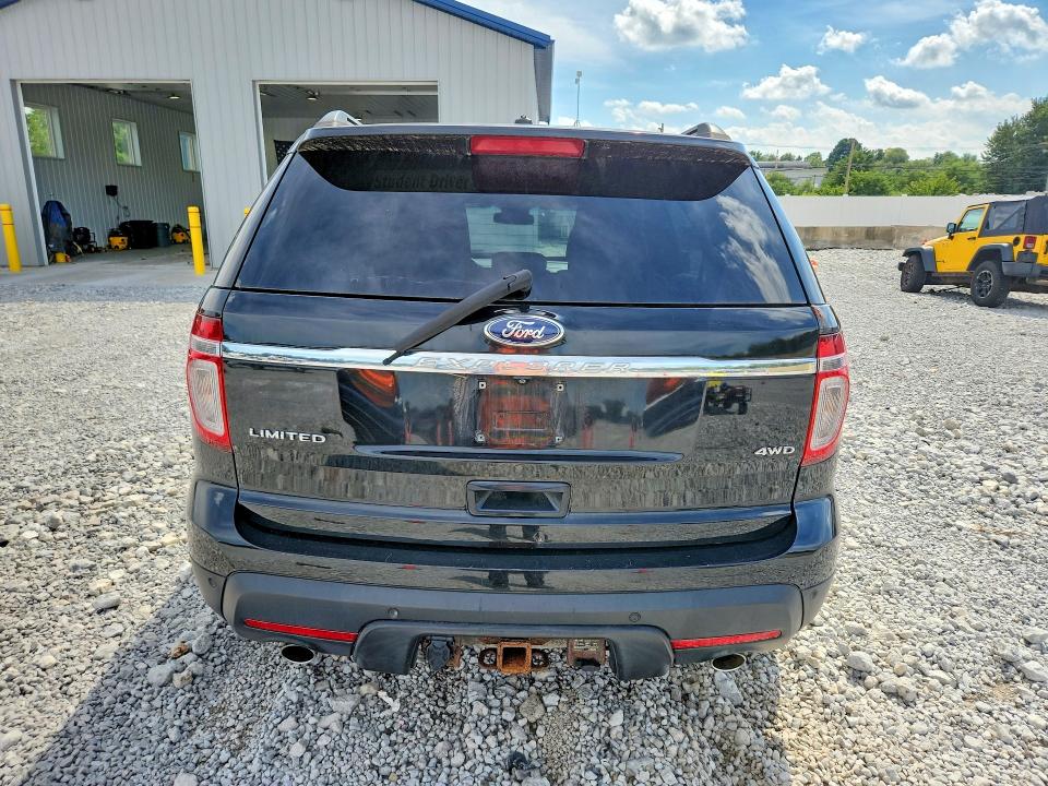 68247086 :رقم المزاد ، 1FM5K8F81DGA70434 vin ، 2013 Ford Explorer مزاد بيع
