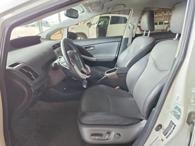 69982966 :رقم المزاد ، JTDKN3DP0F3067188 vin ، 2015 Toyota Prius Plug-in Hybrid مزاد بيع