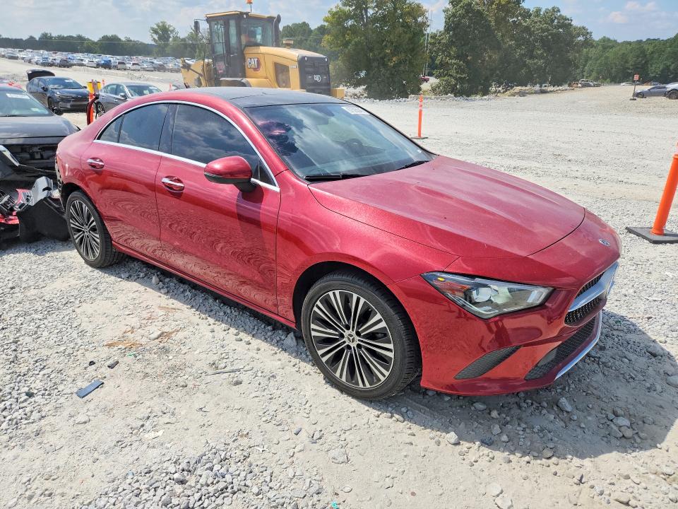 Aukcja sprzedaży 2022 Mercedes-benz Cla, vin: W1K5J4HB9NN314875, numer aukcji: 67595046
