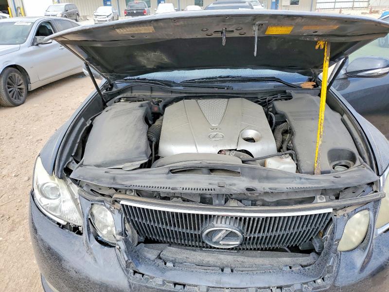 Auction sale of the 2009 Lexus Gs, vin: JTHBE96S090047046        , lot number: 68679346