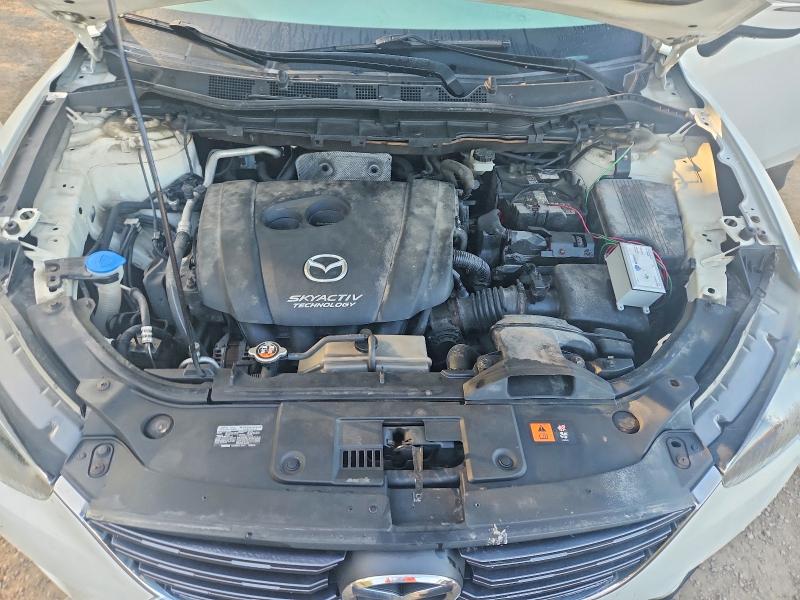 Продаж на аукціоні авто 2016 Mazda Cx-5, vin: JM3KE2CY4G0810191, номер лоту: 67972696