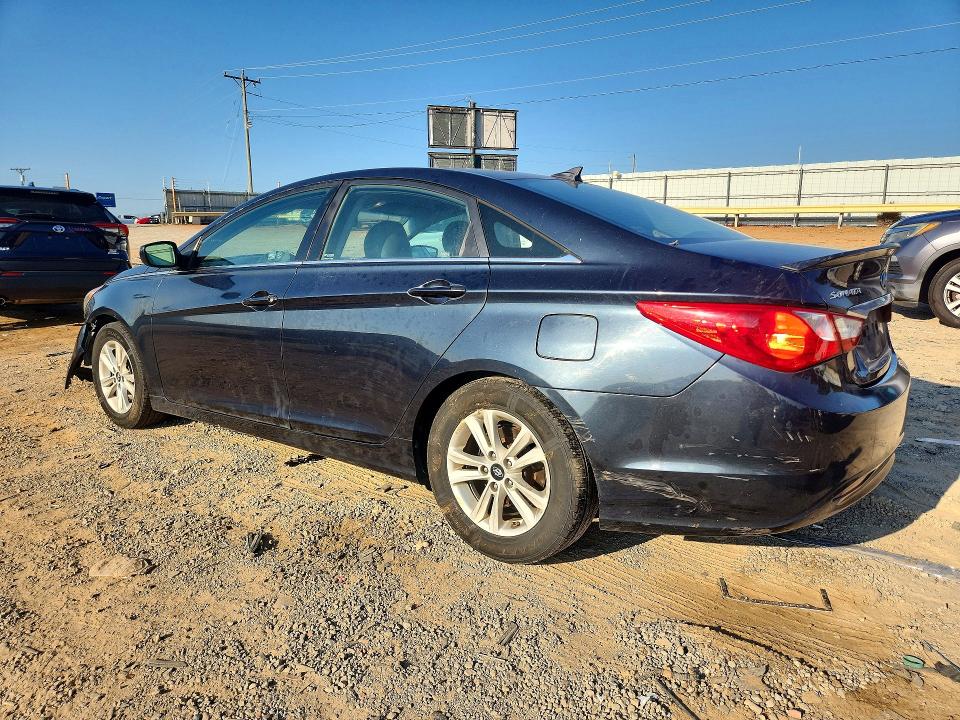 67249716 :رقم المزاد ، 5NPEB4AC2DH596902 vin ، 2013 Hyundai Sonata مزاد بيع