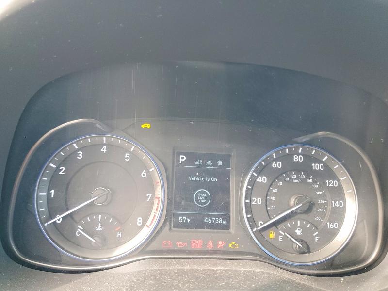 Aukcja sprzedaży 2019 Hyundai Kona, vin: KM8K2CAA1KU209007, numer aukcji: 70220706