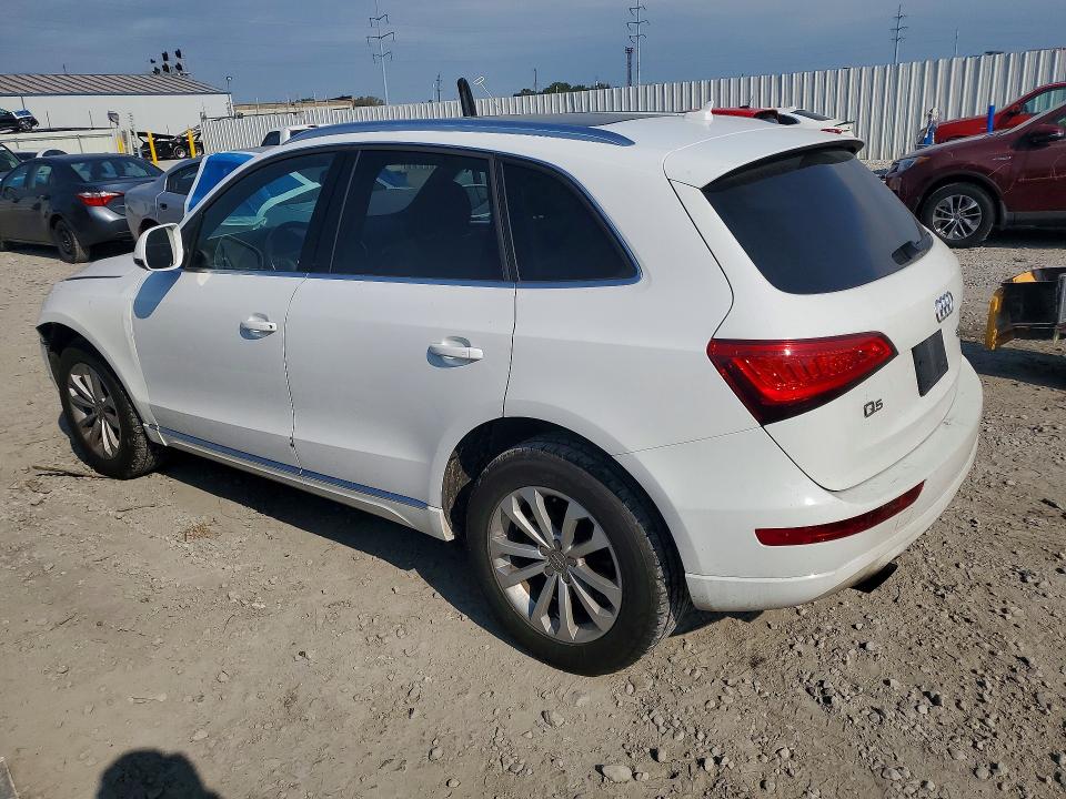 Aukcja sprzedaży 2014 Audi Q5, vin: WA1CFAFP1EA038046, numer aukcji: 67302966