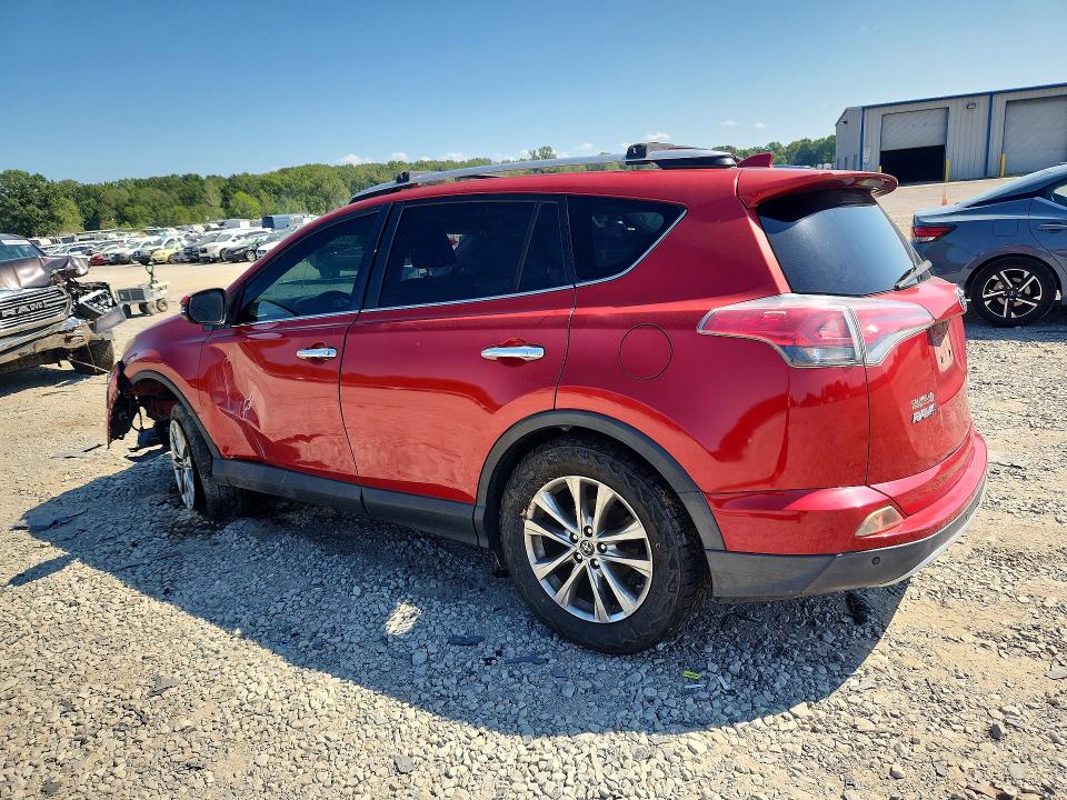 Продажа на аукционе авто 2016 Toyota Rav4, vin: JTMYFREVXGJ067722, номер лота: 67211016