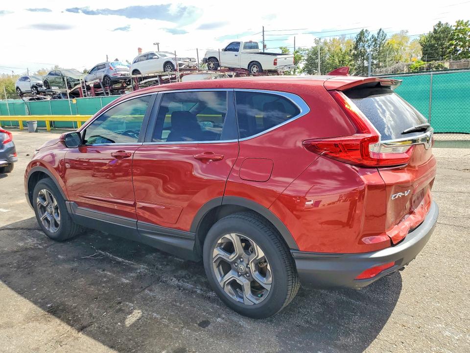 Продажа на аукционе авто 2018 Honda Cr-v, vin: 2HKRW2H86JH678266, номер лота: 68399316