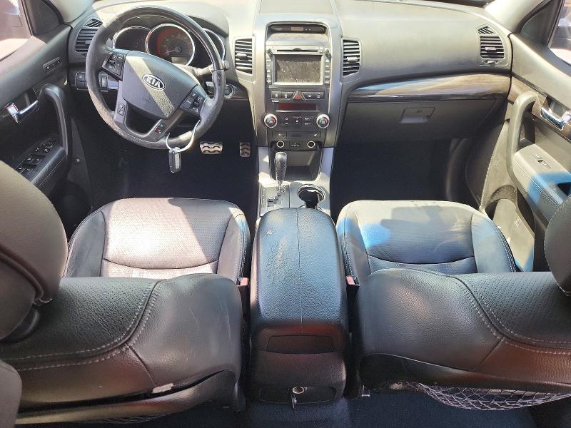 2012 Kia Sorento მანქანა იყიდება აუქციონზე, vin: 5XYKW4A2XCG188216, აუქციონის ნომერი: 68164676
