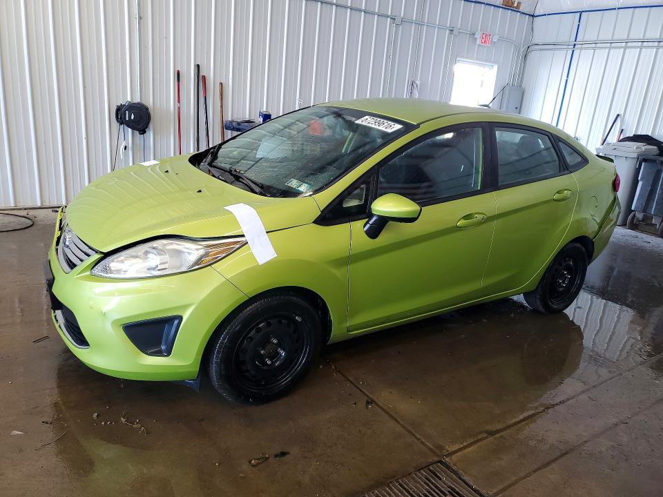 67299616 :رقم المزاد ، 3FADP4BJ4CM160903 vin ، 2012 Ford Fiesta مزاد بيع