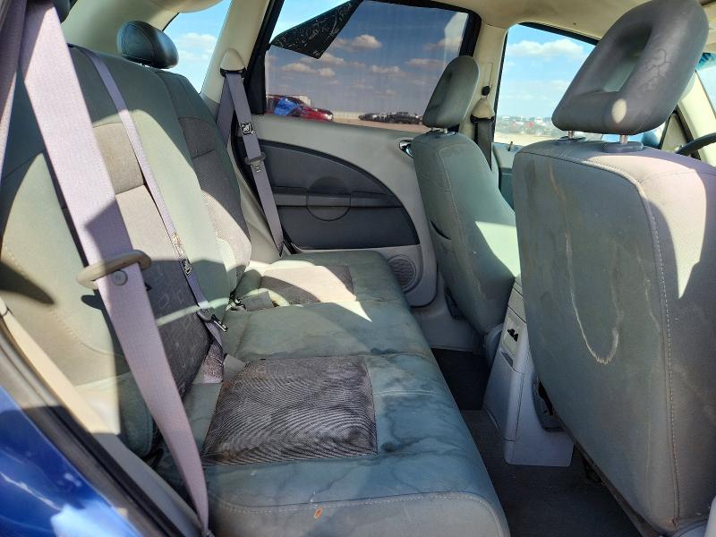 2006 Chrysler Pt Cruiser მანქანა იყიდება აუქციონზე, vin: 3A4FY48B16T309627, აუქციონის ნომერი: 68616926
