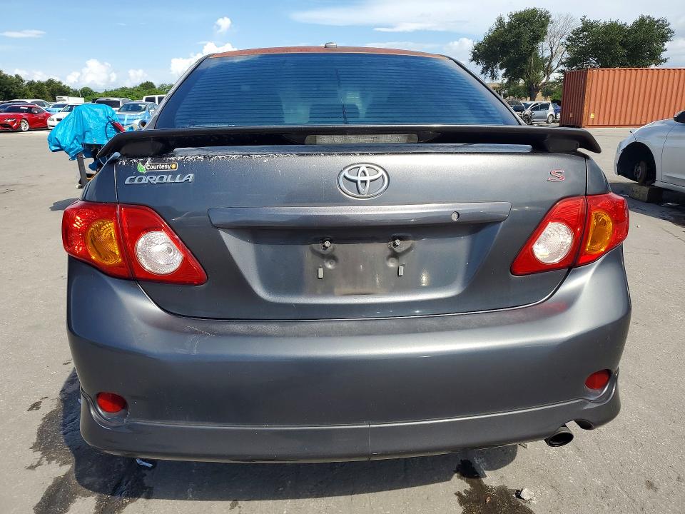 Aukcja sprzedaży 2010 Toyota Corolla, vin: 1NXBU4EE9AZ343212, numer aukcji: 69203996