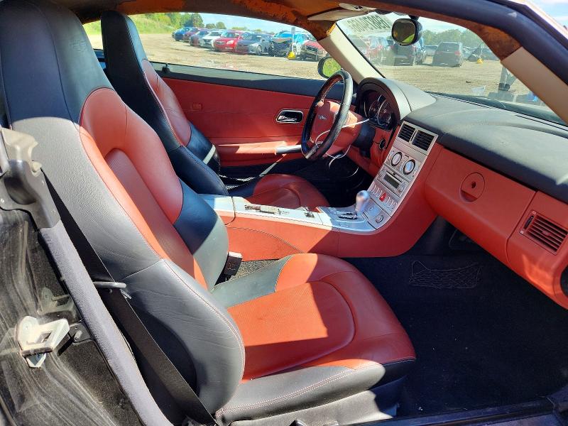 69879466 :رقم المزاد ، 1C3AN69L84X006457 vin ، 2004 Chrysler Crossfire مزاد بيع