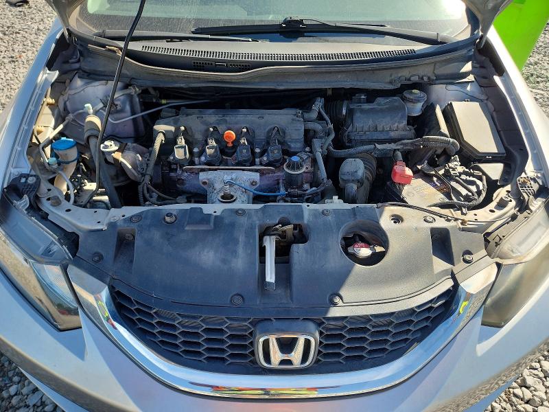 2015 Honda Civic მანქანა იყიდება აუქციონზე, vin: 19XFB2F52FE051096, აუქციონის ნომერი: 68218726