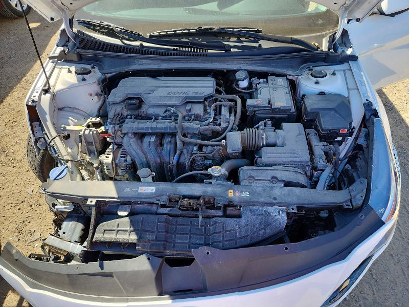 2023 Hyundai Elantra მანქანა იყიდება აუქციონზე, vin: KMHLN4AG3PU602486, აუქციონის ნომერი: 67293596