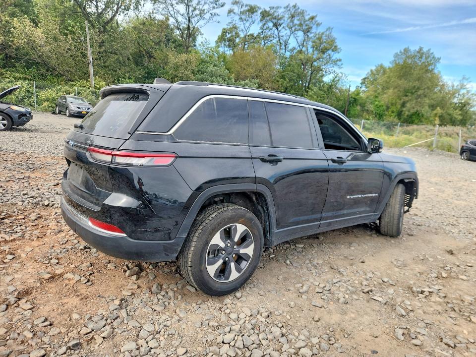 2023 Jeep Grand Cherokee მანქანა იყიდება აუქციონზე, vin: 1C4RJYB64PC648874, აუქციონის ნომერი: 70660266