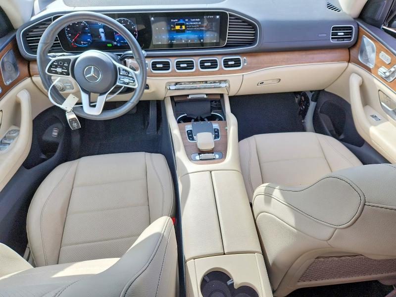 70328836 :رقم المزاد ، 4JGFF5KE0LA220411 vin ، 2020 Mercedes-benz Gls مزاد بيع
