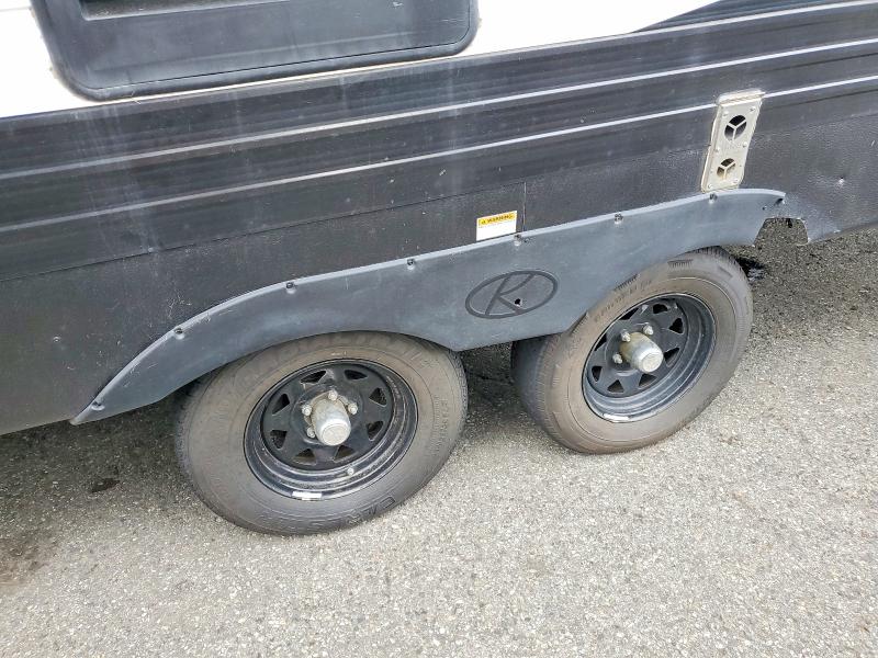 67366546 :رقم المزاد ، 4YDT26B28MN249726 vin ، 2021 Keystone Trailer مزاد بيع