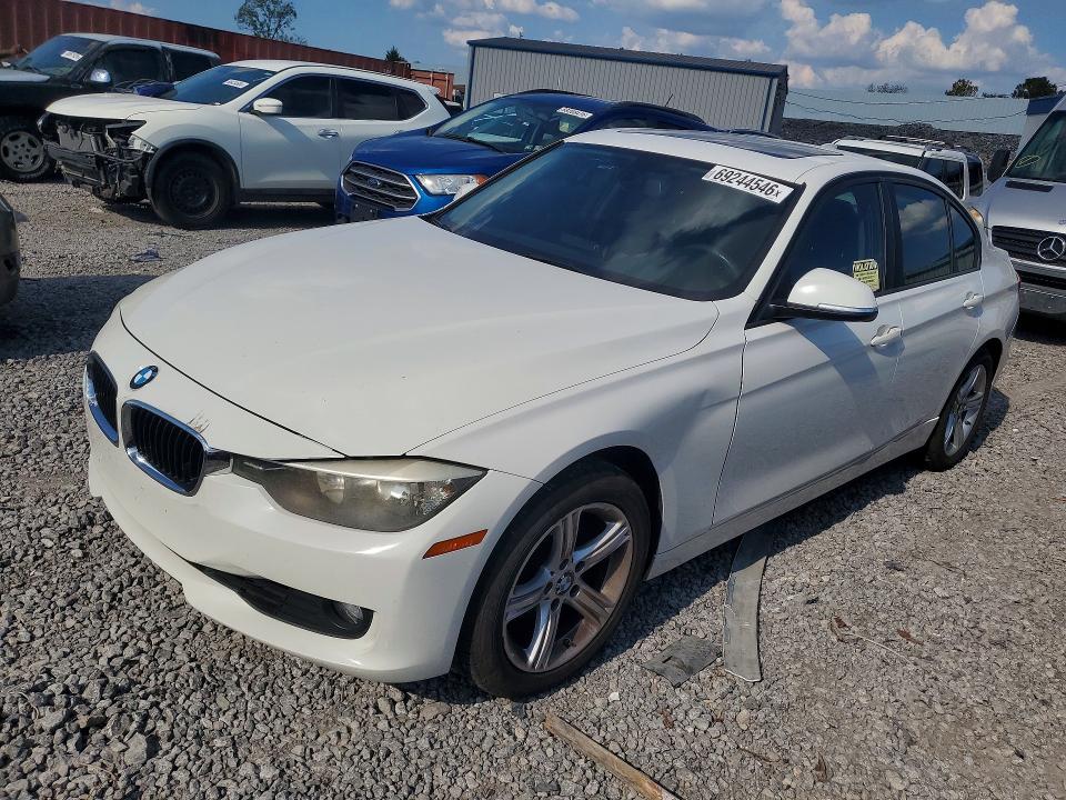 Auction sale of the 2014 Bmw 328, vin: WBA3B5G51ENS07929        , lot number: 69244546