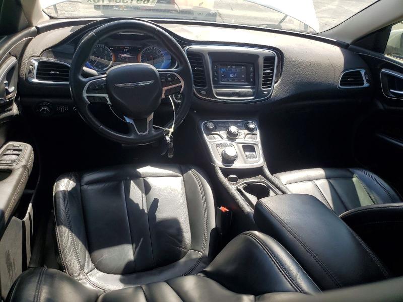 Auction sale of the 2015 Chrysler 200, vin: 1C3CCCCB5FN619051, lot number: 69158416