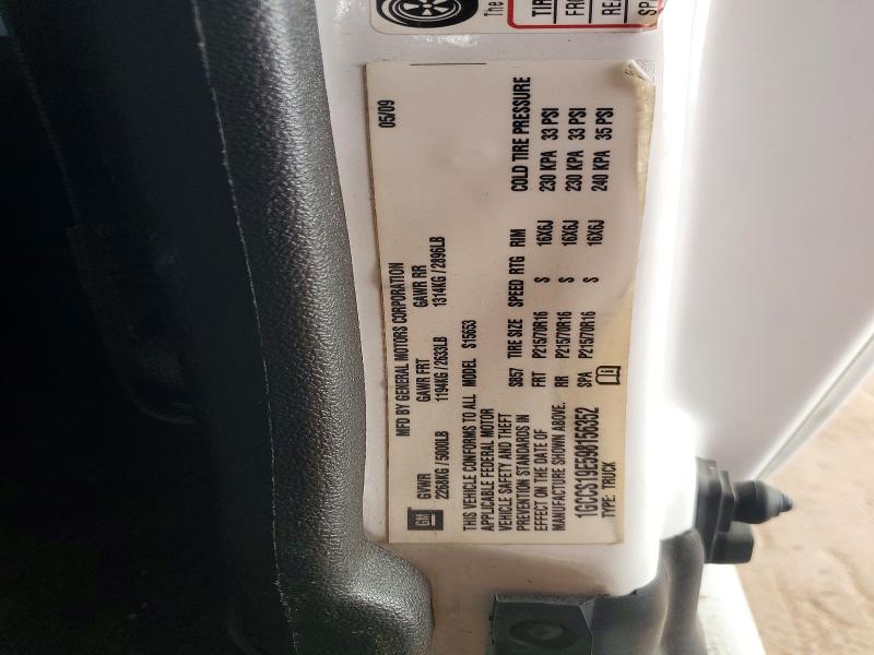 Продаж на аукціоні авто 2009 Chevrolet Colorado, vin: 1GCCS19E598156352, номер лоту: 70206556