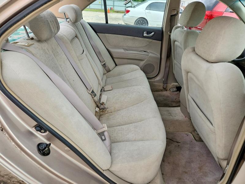 68710016 :رقم المزاد ، 5NPET46C27H243408 vin ، 2007 Hyundai Sonata مزاد بيع