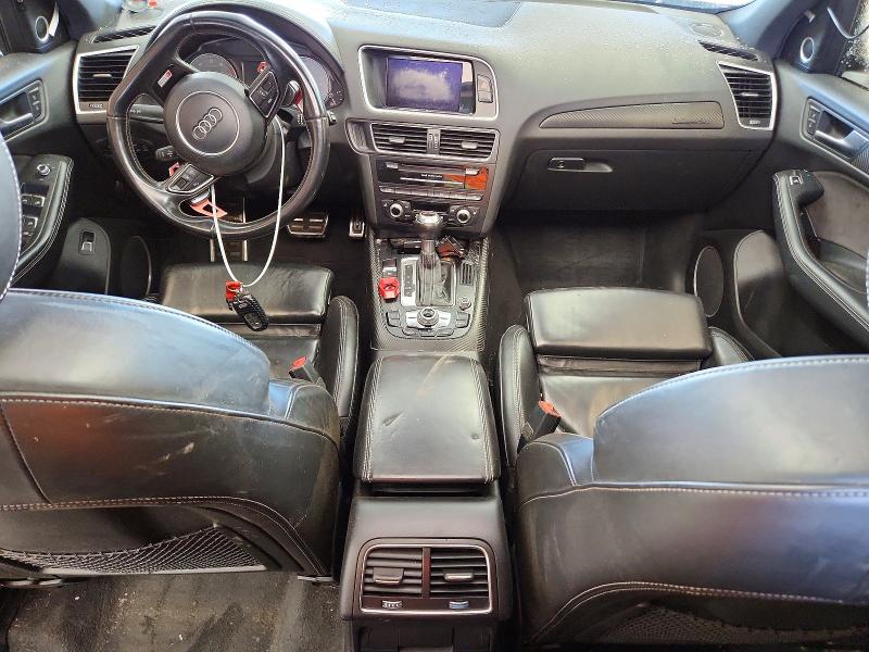 2017 Audi Sq5 მანქანა იყიდება აუქციონზე, vin: WA1CCAFP3HA087830, აუქციონის ნომერი: 68683266