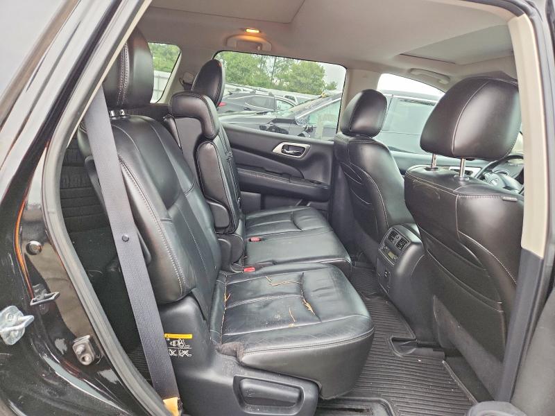 69698056 :رقم المزاد ، 5N1AR2MM5DC620815 vin ، 2013 Nissan Pathfinder مزاد بيع