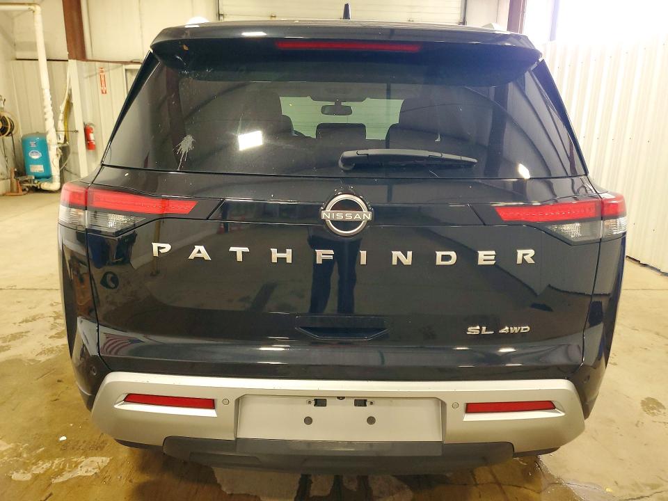 Auction sale of the 2022 Nissan Pathfinder, vin: 5N1DR3CC0NC248992, lot number: 69554956