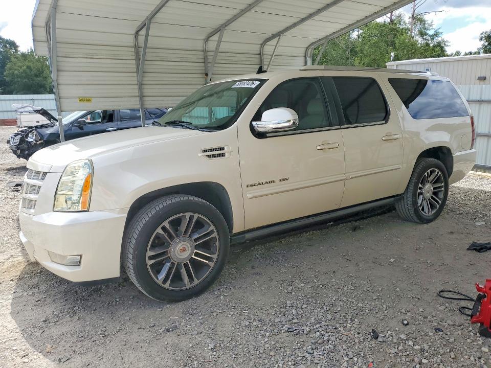 Auction sale of the 2013 Cadillac Escalade, vin: 1GYS3JEF9DR378087, lot number: 68082406