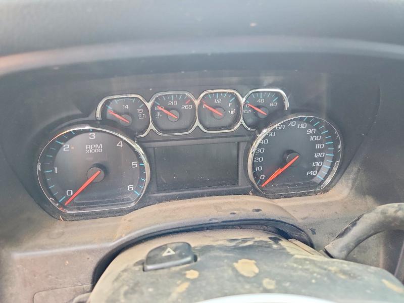66766256 :رقم المزاد ، 1GC2KWEGXJZ154899 vin ، 2018 Chevrolet Silverado مزاد بيع