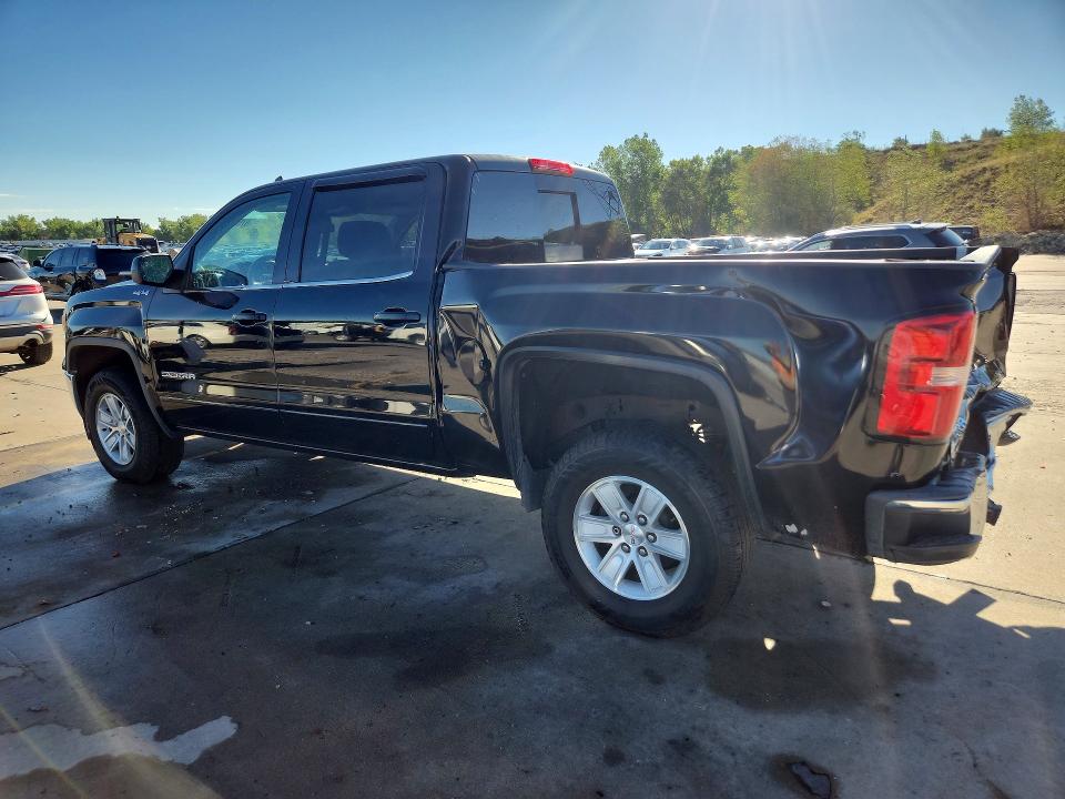 2015 Gmc Sierra მანქანა იყიდება აუქციონზე, vin: 3GTU2UEC4FG111449, აუქციონის ნომერი: 67536466